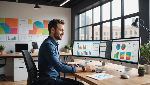 Optimisez votre petite entreprise avec un logiciel de gestion efficace